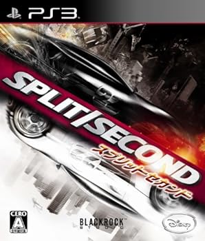 【中古】【良い】スプリットセカンド - PS3
