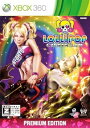 スカイマーケットプラスで買える「【中古】【良い】LOLLIPOP CHAINSAW PREMIUM EDITION 【CEROレーティング「Z」】 - Xbox360」の画像です。価格は5,017円になります。