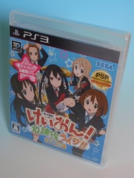 【中古】【良い】けいおん! 放課後ライブ! ! HD Ver.(ICカードステッカーセット 同梱) - PS3 【中古】【良い】けいおん! 放課後ライブ! ! HD Ver.(ICカードステッカーセット 同梱) - PS3