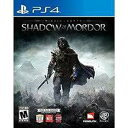 【中古】【良い】Middle Earth: Shadow of Mordor (輸入版:北米) - PS4(2)