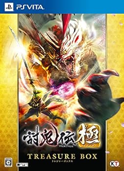 【中古】【良い】討鬼伝 極 TREASURE BOX - PS Vita 【中古】【良い】討鬼伝 極 TREASURE BOX - PS Vita