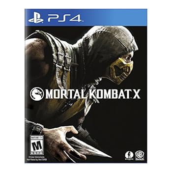 【中古】【良い】Mortal Kombat X (輸入版:北米) - PS4(2)