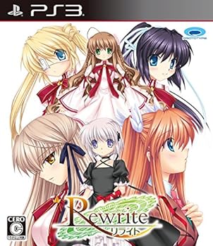 【中古】【良い】Rewrite - PS3 【中古】【良い】Rewrite - PS3
