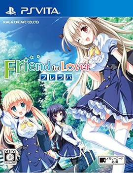 【中古】【良い】Friend to Lover ~フレラバ~ (通常版) - PS Vita
