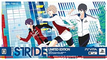 【中古】【良い】プリンス・オブ・ストライド 初回限定版 - PS Vita【メーカー名】【メーカー型番】【ブランド名】Private Division【商品説明】プリンス・オブ・ストライド 初回限定版 - PS Vita当店では初期不良に限り、商品到着から7日間は返品を 受付けております。お問い合わせ・メールにて不具合詳細をご連絡ください。他モールとの併売品の為、完売の際はキャンセルご連絡させて頂きます。中古品の商品タイトルに「限定」「初回」「保証」「DLコード」などの表記がありましても、特典・付属品・帯・保証等は付いておりません。電子辞書、コンパクトオーディオプレーヤー等のイヤホンは写真にありましても衛生上、基本お付けしておりません。※未使用品は除く品名に【import】【輸入】【北米】【海外】等の国内商品でないと把握できる表記商品について国内のDVDプレイヤー、ゲーム機で稼働しない場合がございます。予めご了承の上、購入ください。掲載と付属品が異なる場合は確認のご連絡をさせて頂きます。ご注文からお届けまで1、ご注文⇒ご注文は24時間受け付けております。2、注文確認⇒ご注文後、当店から注文確認メールを送信します。3、お届けまで3〜10営業日程度とお考えください。4、入金確認⇒前払い決済をご選択の場合、ご入金確認後、配送手配を致します。5、出荷⇒配送準備が整い次第、出荷致します。配送業者、追跡番号等の詳細をメール送信致します。6、到着⇒出荷後、1〜3日後に商品が到着します。　※離島、北海道、九州、沖縄は遅れる場合がございます。予めご了承下さい。お電話でのお問合せは少人数で運営の為受け付けておりませんので、お問い合わせ・メールにてお願い致します。営業時間　月〜金　11:00〜17:00★お客様都合によるご注文後のキャンセル・返品はお受けしておりませんのでご了承ください。ご来店ありがとうございます。商品説明をご確認ください。