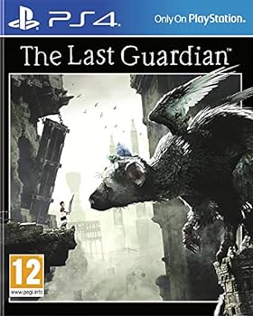 yÁzyǂzThe Last Guardian (A:k) - PS4