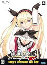 【中古】【良い】ブレードアークス from シャイニングEX-Tony's Premium Fan BOX-【限定版特典】・Tony氏描き下ろし特製BOX仕様 (PS3版/PS4版にて異なる絵柄)