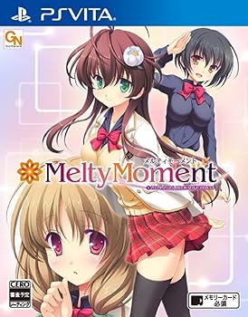 【中古】【良い】MeltyMoment - PS Vita 【中古】【良い】MeltyMoment - PS Vita