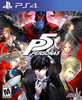 【中古】【良い】Persona 5 (輸入版:北米) - PS4 【中古】【良い】Persona 5 (輸入版:北米) - PS4