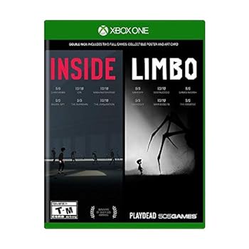 【中古】【良い】INSIDE LIMBO Double Pack (輸入版:北米) - XboxOne