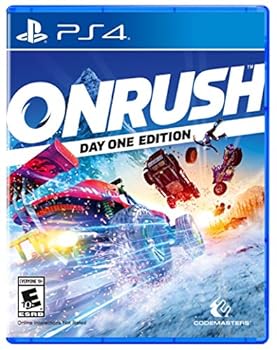 【中古】【良い】Onrush (輸入版:北米) - PS4 【中古】【良い】Onrush (輸入版:北米) - PS4