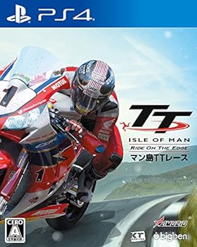 【中古】【良い】TT Isle of Man (マン島TTレース) :Ride on the Edge - PS4 【中古】【良い】TT Isle of Man (マン島TTレース) :Ride on the Edge - PS4