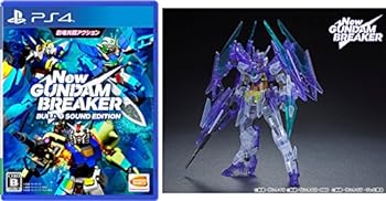 【中古】【良い】【PS4】New ガンダムブレイカー プレミアムエディション