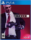 【中古】【良い】HITMAN 2 (輸入版:北米) - PS4