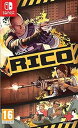 【中古】【良い】R.I.C.O. (Nintendo Switch) (輸入版)(2)