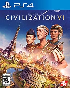 【中古】【良い】Civilization VI (輸入版:北米) - PS4 【中古】【良い】Civilization VI (輸入版:北米) - PS4