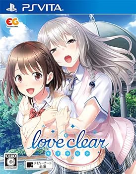 【中古】【良い】ラブクリア 通常版 - PSVita 【中古】【良い】ラブクリア 通常版 - PSVita