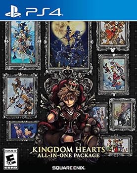 【中古】【良い】Kingdom Hearts All-In-One Package(輸入版:北米)- PS4 【中古】【良い】Kingdom Hearts All-In-One Package(輸入版:北米)- PS4