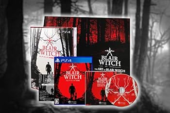 【中古】【良い】ブレア・ウィッチ 日本語版 初回限定版 【中古】【良い】ブレア・ウィッチ 日本語版 初回限定版
