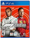 【中古】【良い】F1 2020 (輸入版:北米) - PS4