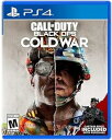 【中古】【良い】Call of Duty: Black Ops Cold War(輸入版:北米)- PS4