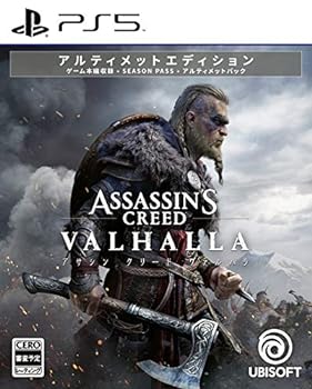 【中古】【良い】アサシン クリード ヴァルハラ アルティメットエディション -PS5 【中古】【良い】アサシン クリード ヴァルハラ アルティメットエディション -PS5