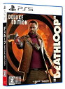 【中古】【良い】DEATHLOOP Deluxe Edition【CEROレーティング「Z」】 -PS5