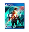 【中古】【良い】Battlefield 2042(輸入版:北米)- PS4