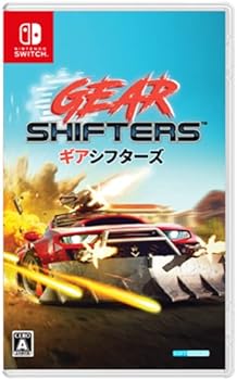 【中古】【良い】GEARSHIFTERS - Switch