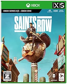 【中古】【良い】Saints Row (セインツロウ)- Xbox Series 【中古】【良い】Saints Row (セインツロウ)- Xbox Series