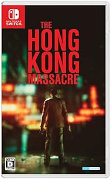 【中古】【良い】The Hong Kong Massacre -Switch