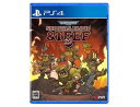 【中古】【良い】PS4版 Warhammer 40,000:Shootas, Blood & Teef(通常版)