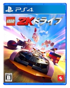 【中古】【良い】【PS4】レゴ?2K ドライブ