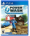 yÁzyǂzPowerWash Simulator (A:k) - PS4