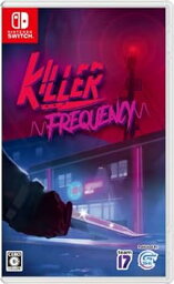 【中古】【良い】Killer Frequency(キラーフリークエンシー) -Switch