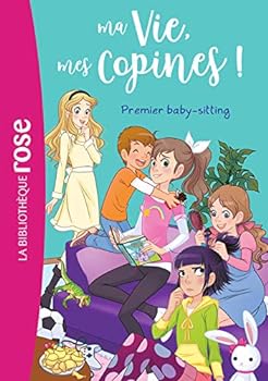 【中古】【良い】Ma Vie, mes Copines !, Tome 17 : Premier baby-sitting