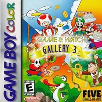 【中古】【良い】Game & Watch Gallery 3 -