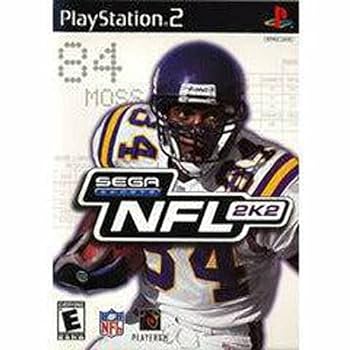 šۡɤNFL 2k2 / Game