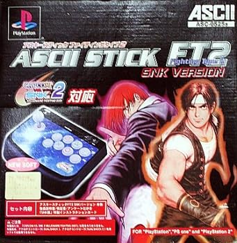 【中古】【良い】アスキースティックエフティー2 エスエヌケイバージョン ASCII STICK FT2 SNK Version 【中古】【良い】アスキースティックエフティー2 エスエヌケイバージョン ASCII STICK FT2 SNK Version
