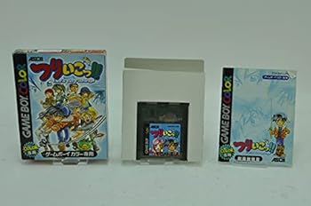 【中古】【良い】つりいこっ!! Let's Go Fishing!!