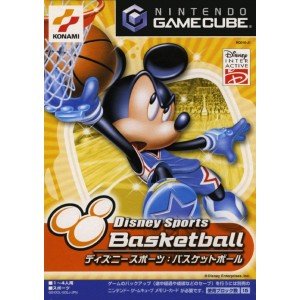 楽天スカイマーケットプラス【中古】【良い】Disney Sports:Basket Ball （GameCube）