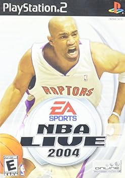 【中古】【良い】Nba Live 2004 / Game 【中古】【良い】Nba Live 2004 / Game