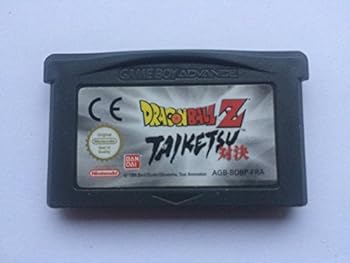 【中古】【良い】Dragon Ball Z: Taiketsu (輸入版)