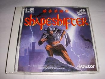 【中古】【良い】シェイプシフター 魔界英雄伝 【PCエンジン】