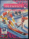 【中古】【良い】ウインターオリンピック MD 【メガドライブ】(2)