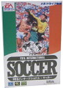 【中古】【良い】FIFA インターナショナルサッカーMD 【メガドライブ】(2)