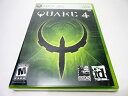 【中古】【良い】Quake 4 / Game