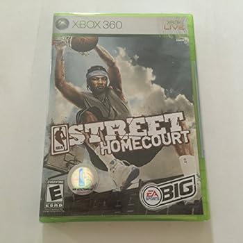 【中古】【良い】Nba Street Homecourt / Game 【中古】【良い】Nba Street Homecourt / Game