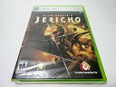 【中古】【良い】Clive Barker's Jericho(XBOX360 輸入版 北米版)日本版XBOX360動作可
