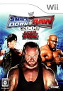 【中古】【良い】WWE 2008 SmackDown vs Raw - Wii